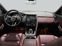 Gebraucht Jaguar E-Pace R-Dynamic 206 PS (151 kW) 2022 Grau SUV