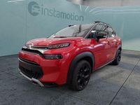 Gebraucht Citroën C3 Aircross PureTech 110 PS (80 kW) 2024 Rot SUV