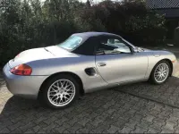 Gebraucht Porsche Boxster 204 PS (150 kW) 1999 Cabrio