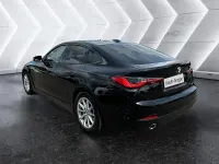 Gebraucht BMW 420 Sport Line 190 PS (139 kW) 2023 Schwarz Limousine