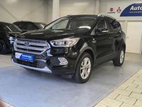 Gebraucht Ford Kuga Titanium 150 PS (110 kW) 2019 Schwarz SUV
