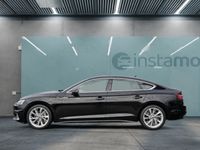 gebraucht Audi A5 Sportback 40 TDI S-tronic advanced GRA|LED|DAB