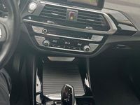 Gebraucht BMW X3 190 PS (139 kW) 2018 Schwarz SUV