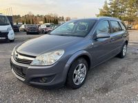 Gebraucht Opel Astra Catch Me 105 PS (77 kW) 2007 Grau Kombi