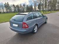 gebraucht Mercedes C180 Kombi