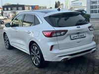 Gebraucht Ford Kuga Vignale 224 PS (164 kW) 2022 Metallic) (weiss SUV
