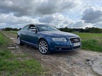 gebraucht Audi A6 quattro