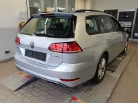 Gebraucht VW Golf VIII Comfortline 131 PS (96 kW) 2020 Silber Kombi