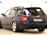 Gebraucht Audi RS6 Ambiente 540 PS (397 kW) 2004 Schwarz Kombi