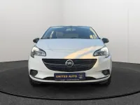 Gebraucht Opel Corsa Color Edition 90 PS (66 kW) 2016 Weiß Kleinwagen