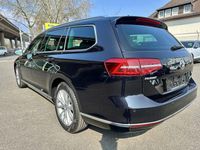 Gebraucht VW Passat Highline 150 PS (110 kW) 2019 Schwarz Kombi