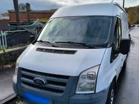 Gebraucht Ford Transit Tourneo 85 PS (62 kW) 2010 Weiß Van / Kleinbus