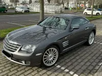 Gebraucht Chrysler Crossfire 218 PS (160 kW) 2004 Grau Coupé