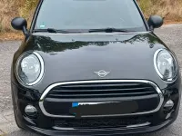 Gebraucht Mini ONE 102 PS (75 kW) 2018 Schwarz Kleinwagen