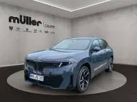 Gebraucht BMW iX3 M Sport 344 kW (469 PS) 2026 Polarized grau SUV