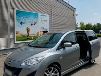 Gebraucht Mazda 5 150 PS (110 kW) 2012 Andere farben Van / Kleinbus