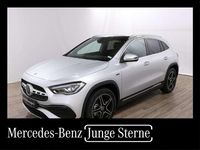 Gebraucht Mercedes GLA250 AMG 160 PS (117 kW) 2020 Silber SUV