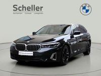 Gebraucht BMW 530 Luxury Line 286 PS (210 kW) 2022 Schwarz Kombi