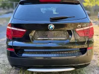 Gebraucht BMW X3 Sport Line 184 PS (135 kW) 2013 Schwarz SUV