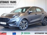 Gebraucht Ford Puma ST-Line 125 PS (91 kW) 2023 Grau SUV