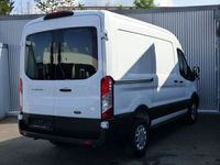 gebraucht Ford Transit 20 l TDCi 96 kW Kastenwagen Trend Fahrspur-Assistent