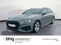 Gebraucht Audi S4 Business 341 PS (250 kW) 2024 Schwarz Kombi