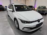 Gebraucht VW Golf VIII Life 150 PS (110 kW) 2022 Weiß Kombi