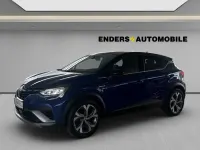 Gebraucht Renault Captur R.S. 140 PS (102 kW) 2022 Blau SUV