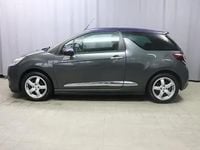 Gebraucht Citroën DS3 Sport Chic 156 PS (114 kW) 2014 Grau Limousine