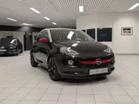 Gebraucht Opel Adam Jam 87 PS (63 kW) 2015 Graphitschwarz/carbon flash/mi Kleinwagen