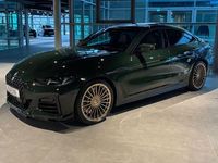 Ny Alpina B4 495 HK (364 kW) 2026 Grøn Coupe