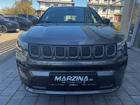 Gebraucht Jeep Compass 190 PS (139 kW) 2021 Granite crystal SUV