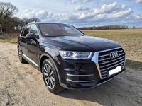 Gebraucht Audi Q7 S-Line 272 PS (200 kW) 2018 Schwarz SUV