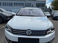 Second-hand VW Passat 150 CP (110 kW) 2012 Alb Break