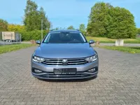 Gebraucht VW Passat Business 150 PS (110 kW) 2022 Silber Kombi