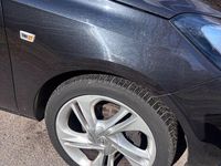 Gebraucht Opel Corsa Innovation 101 PS (74 kW) 2016 Schwarz Kleinwagen