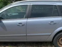 Gebraucht Opel Astra 2004 Blau Kombi