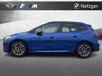 Gebraucht BMW 220 Active Tourer M Sport 154 PS (113 kW) 2025 Portimao blau metallic Van / Kleinbus