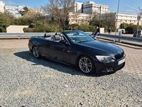 Gebraucht BMW 320 Cabriolet M Performance 170 PS (125 kW) 2009 Schwarz Cabrio