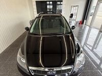 Używany Ford Focus Titanium 109 KM (80 kW) 2010 Czarny Sedan/Limuzyna