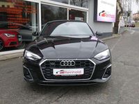 Gebraucht Audi A5 S-Line 265 PS (194 kW) 2021 Mythosschwarz Coupé