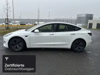 Usado Tesla Model 3 RWD 283 kW (385 HP) 2022 Branco Sedan