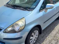Gebraucht Honda Jazz 83 PS (61 kW) 2007 Silber Kleinwagen