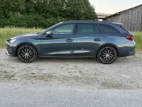 Gebraucht Cupra Leon VZ 310 PS (228 kW) 2023 Grau Kombi