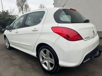 gebraucht Peugeot 308 Allure 120 VTi Pano Navi Leder