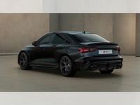 Neu Audi RS3 400 PS (294 kW) 2026 Schwarz (mythosschwarz) Limousine