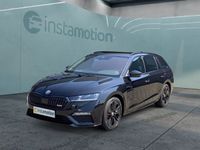 Gebraucht Skoda Octavia RS 200 PS (147 kW) 2022 Schwarz Kombi