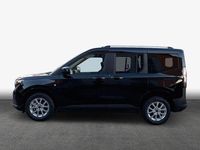 Neu Ford Tourneo Courier Titanium 125 PS (91 kW) 2025 Agate black metallic Van / Kleinbus