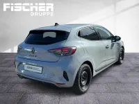 Gebraucht Renault Clio Esprit Alpine 91 PS (66 kW) 2023 Grau Kleinwagen