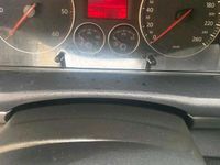 Gebraucht VW Touran 140 PS (102 kW) 2006 Braun Van / Kleinbus